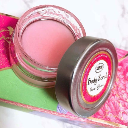 フローラル デュオ フローラル・ブルーム/SABON/その他キットセットを使ったクチコミ(2枚目)