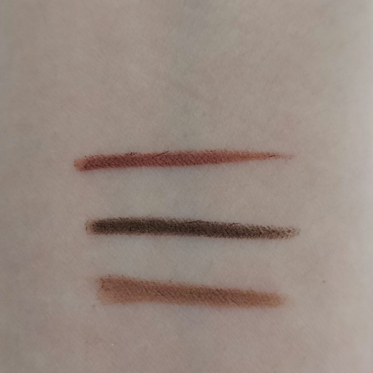 エテュセ アイエディション(ジェルライナー) R728 絶対的ピンクベージュ（数量限定）/ettusais/ジェルアイライナーを使ったクチコミ（3枚目）