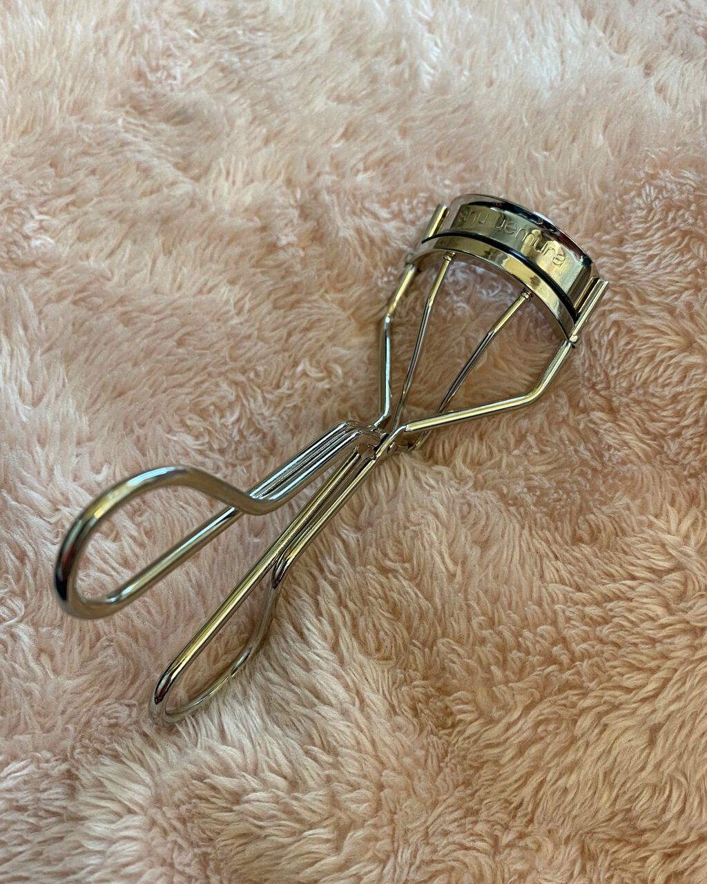 アイラッシュカーラー/shu uemura/ビューラーを使ったクチコミ（1枚目）