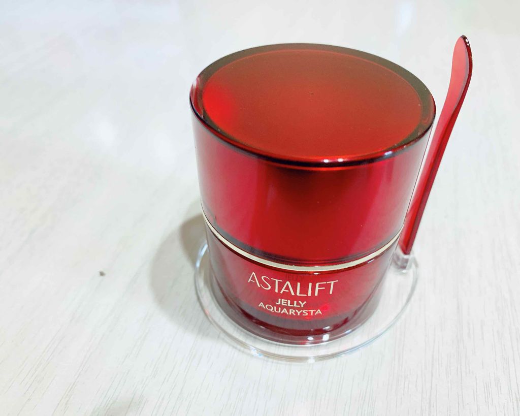 ジェリー アクアリスタ/アスタリフト/美容液を使ったクチコミ(4枚目)