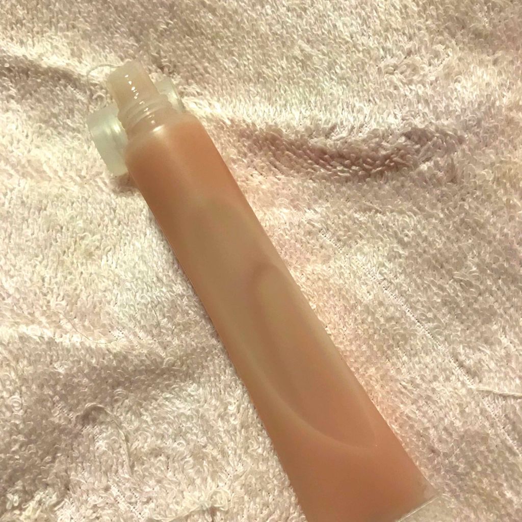 リップエッセンス/無印良品/リップケアを使ったクチコミ（1枚目）