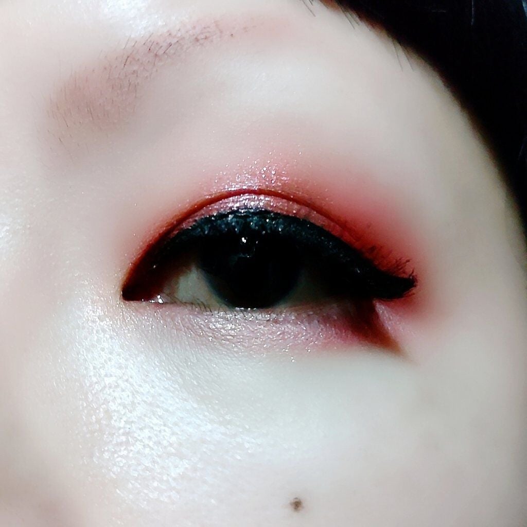 大英博物館 エジプトシリーズ アイシャドウパレット/ZEESEA/アイシャドウパレットを使ったクチコミ(6枚目)