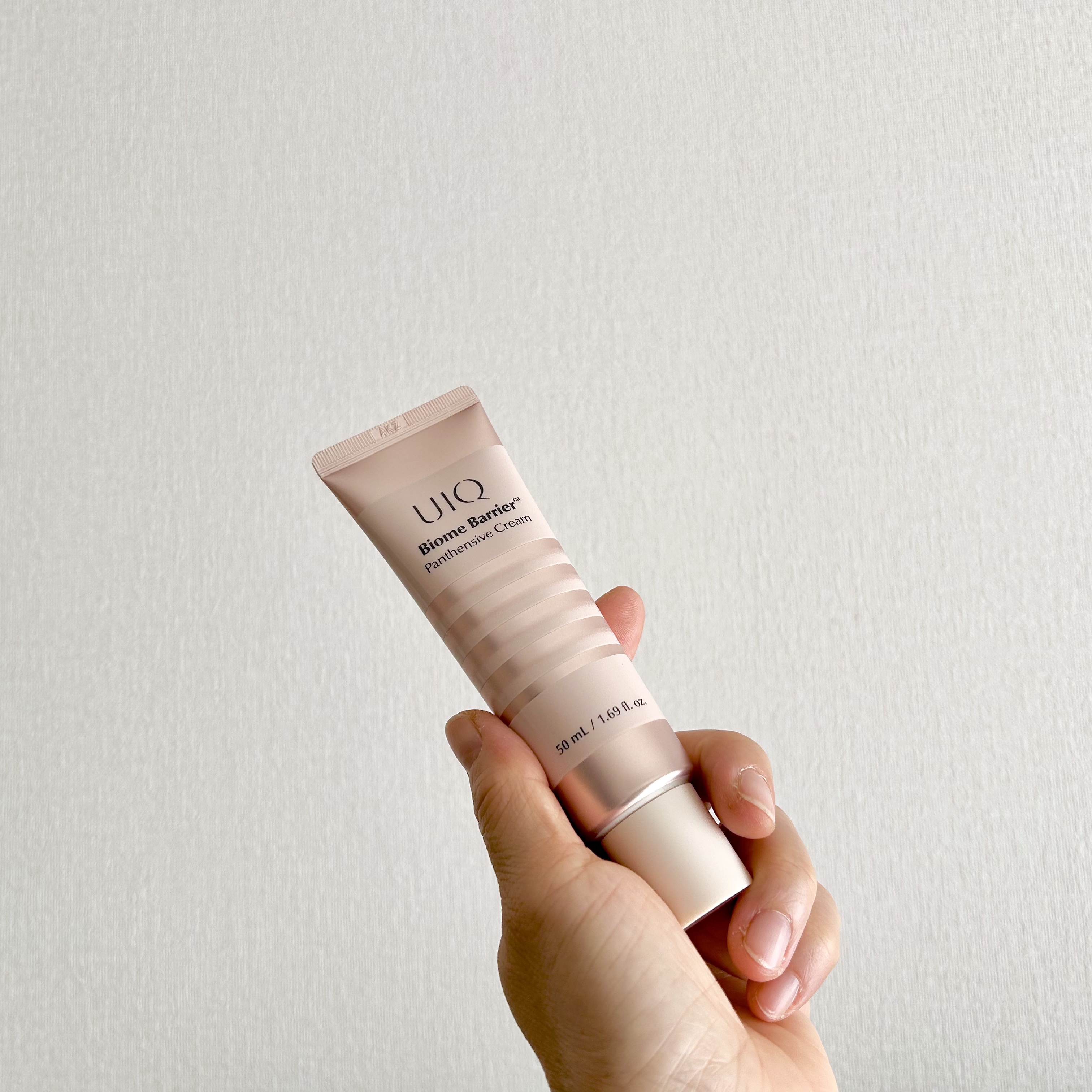 バイオームバリアパンテンシブクリーム/UIQ/フェイスクリームを使ったクチコミ（2枚目）