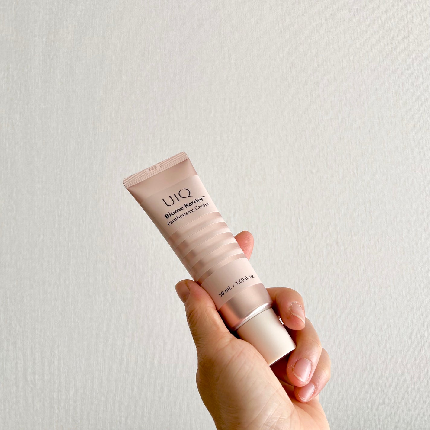 バイオームバリアパンテンシブクリーム/UIQ/フェイスクリームを使ったクチコミ(2枚目)
