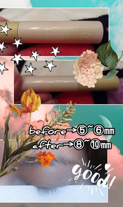 ヴィラッシュセラムPM/イヴ/まつげ美容液を使ったクチコミ(1枚目)