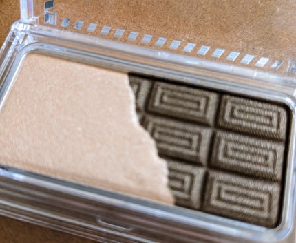 チョコシャドウ/ドド/アイシャドウパレットを使ったクチコミ(2枚目)