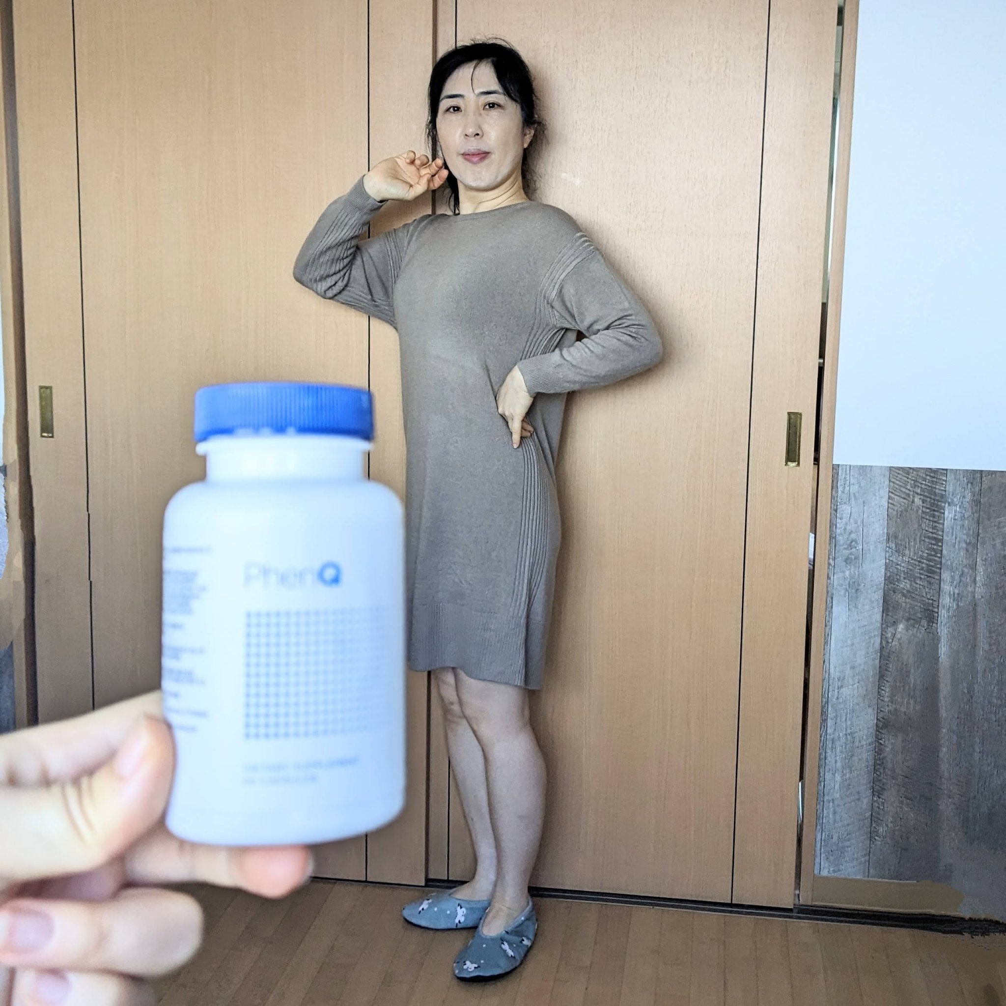 PhenQ/PhenQ/ボディサプリメントを使ったクチコミ（3枚目）