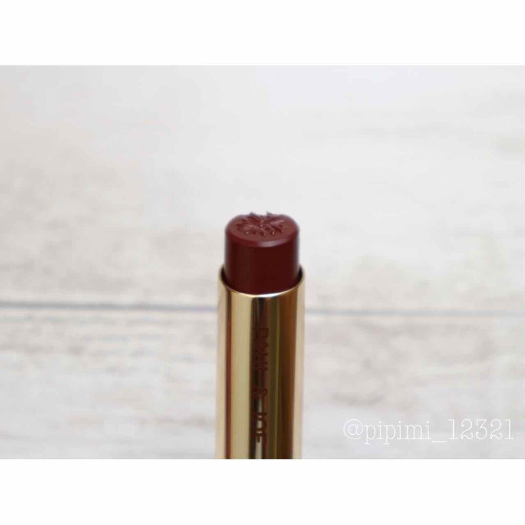 リップスティック N/PAUL & JOE BEAUTE/口紅を使ったクチコミ(2枚目)