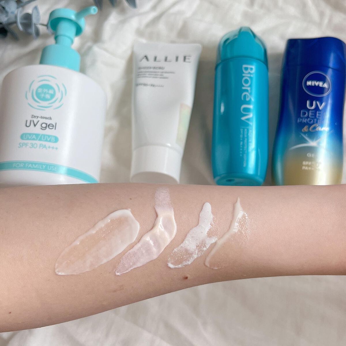 UVãããããžã§ã«/玫å€ç·äºå ±/æ¥çŒãæ¢ããžã§ã«ã䜿ã£ãã¯ãã³ãïŒ5æç®ïŒ