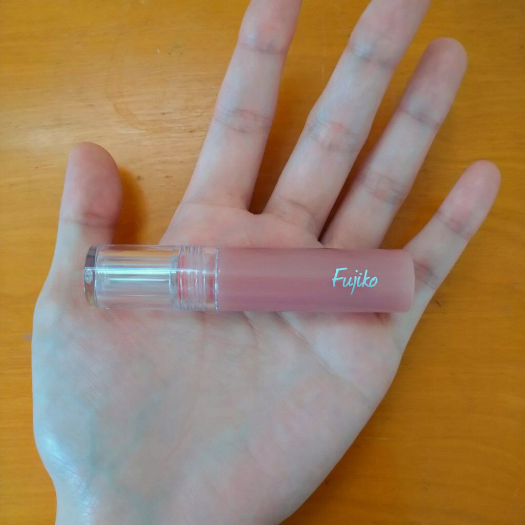 ニュアンスラップティント/Fujiko/リップティントを使ったクチコミ（1枚目）