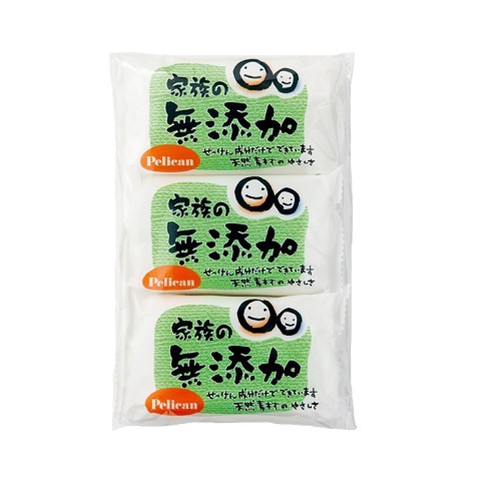 家族の無添加ソープ / ペリカン石鹸