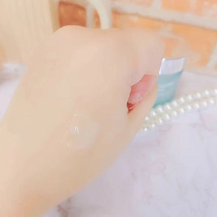 ノルディック氷河水スリーピングパック/LUOKI/フェイスクリームを使ったクチコミ(4枚目)