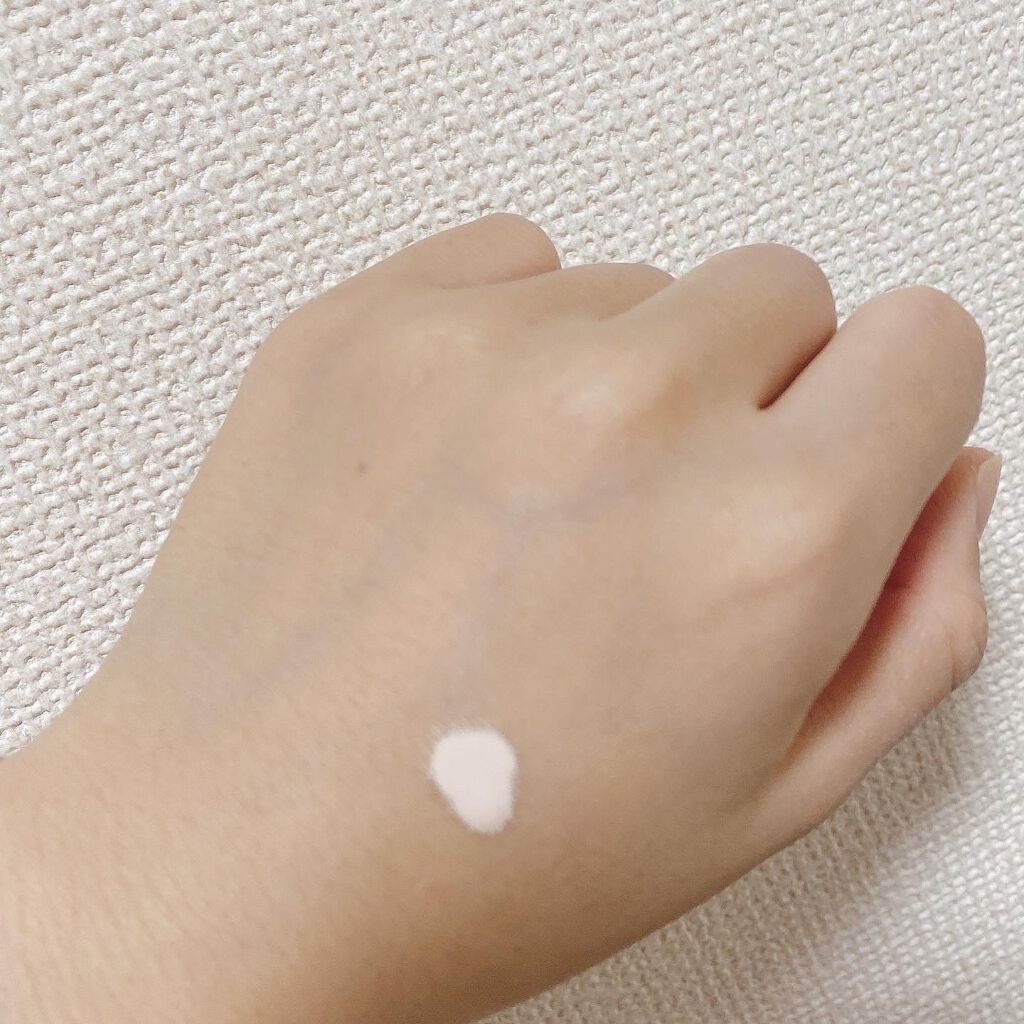 すっぴんメイカー CCリキッド/インテグレート/CCクリームを使ったクチコミ(2枚目)