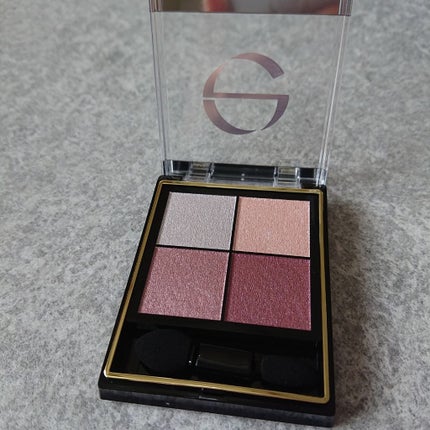 リアルクローズシャドウ/excel/アイシャドウパレットを使ったクチコミ(2枚目)