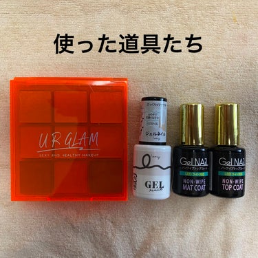 UR GLAM　BLOOMING EYE COLOR PALETTE/U R GLAM/アイシャドウパレットを使ったクチコミ（2枚目）