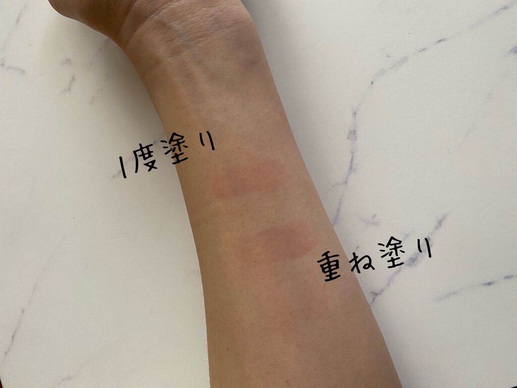 タイムレスカラーリップ/オーブ/口紅を使ったクチコミ（3枚目）