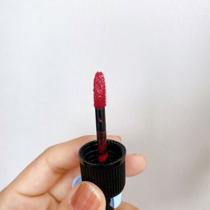 インク エアリー ベルベット/PERIPERA/口紅を使ったクチコミ(7枚目)