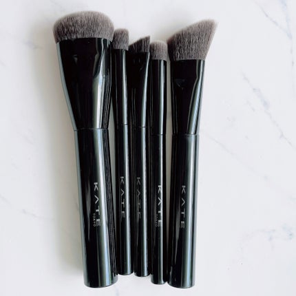 アイブロウブラシ/KATE/メイクブラシを使ったクチコミ(6枚目)