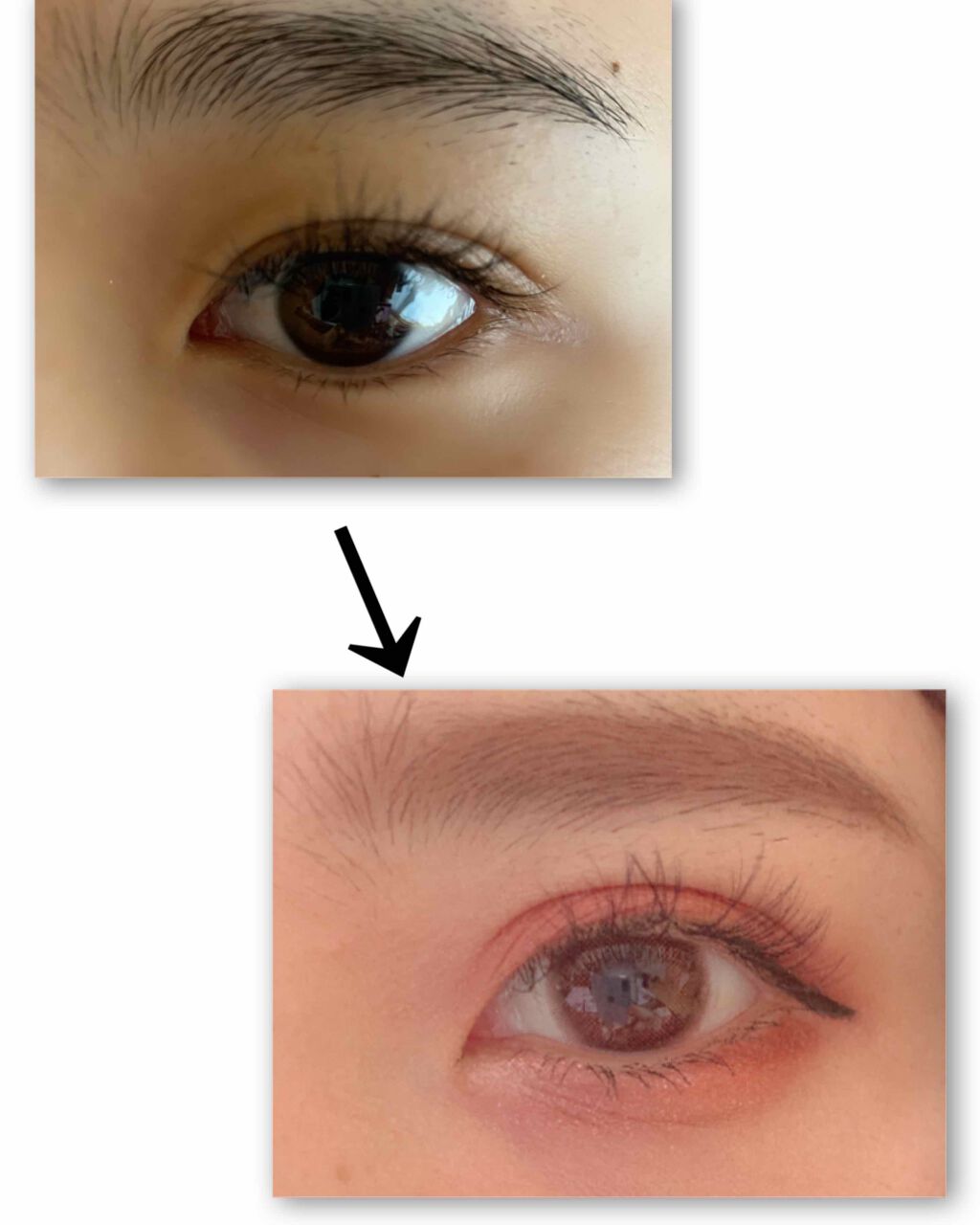 グロッシーリッチ アイズ N/Visée/アイシャドウパレットを使ったクチコミ（2枚目）