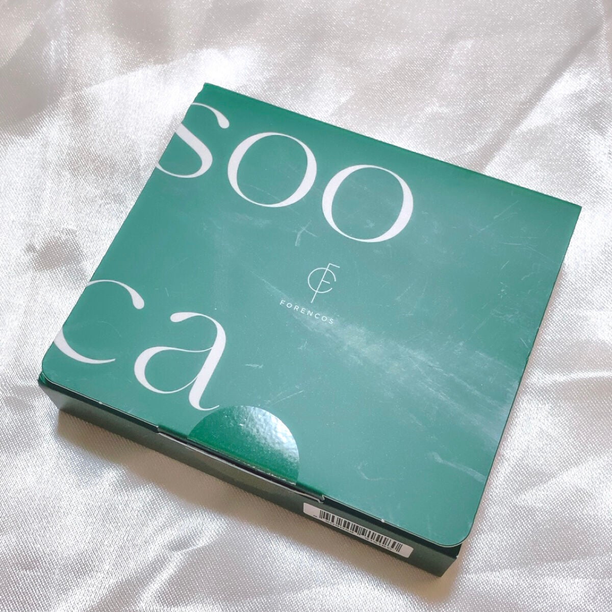 さゆみん♡韓国コスメ on LIPS 「FORENCOSトナー(化粧水)ハイドレーションセラム(美容液..」(2枚目)