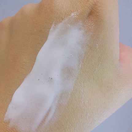 ディープクリア酵素洗顔 /メラノCC/洗顔フォームを使ったクチコミ(5枚目)