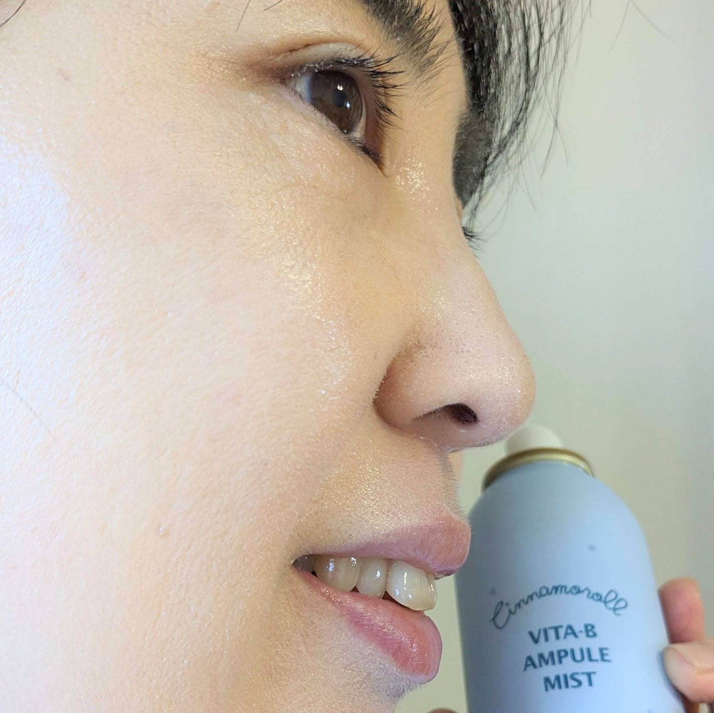 プロポリスエナジーアンプルミスト/CNP Laboratory/ミスト状化粧水を使ったクチコミ(3枚目)