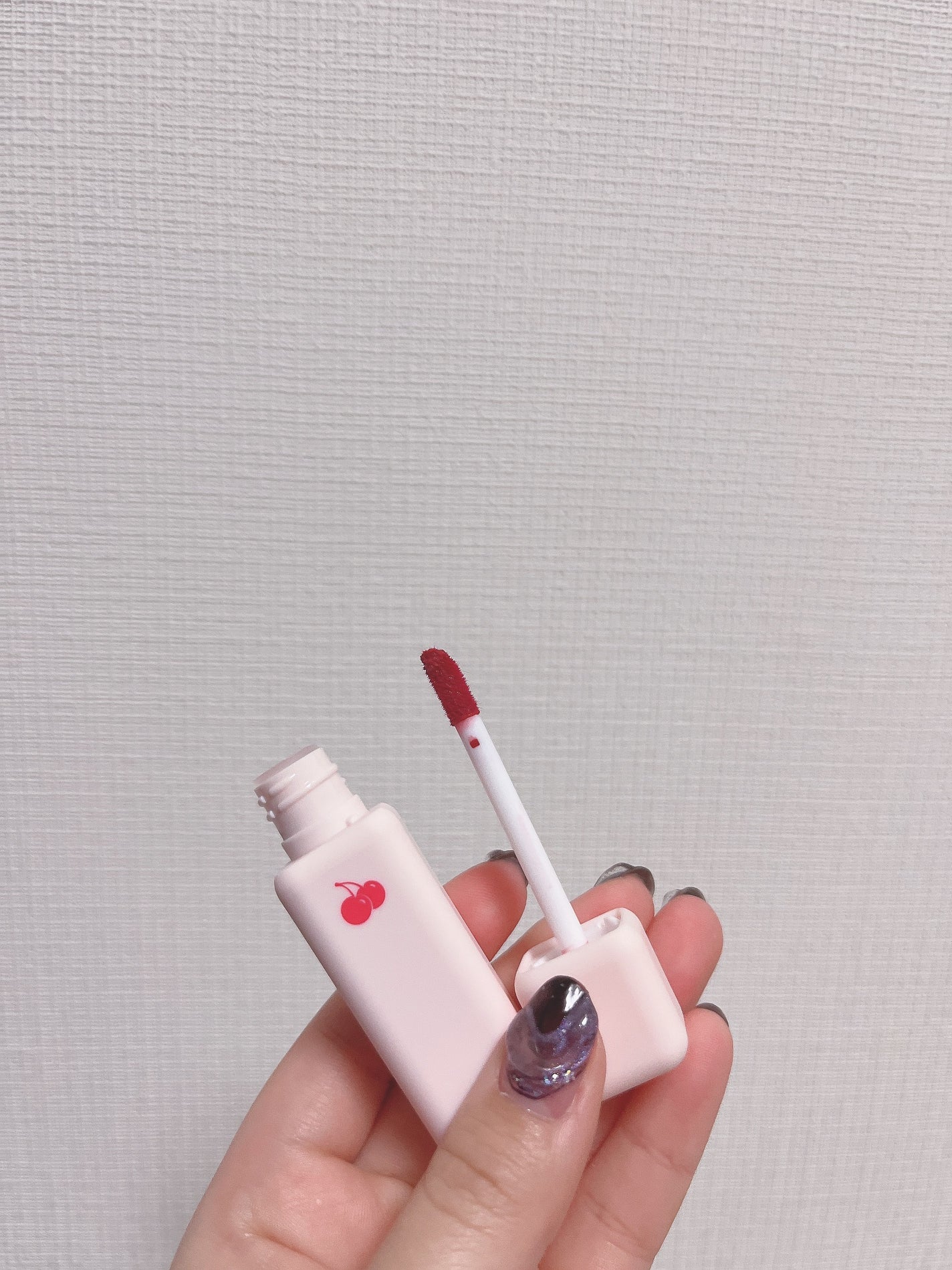 チューインガムベルベットティント/KIRSH(キルシー)/リップティントを使ったクチコミ(3枚目)