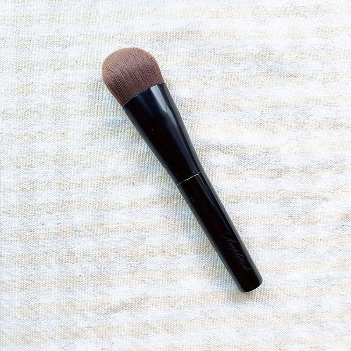 試してみた】ファンデーションブラシ Amplitudeのリアルな口コミ