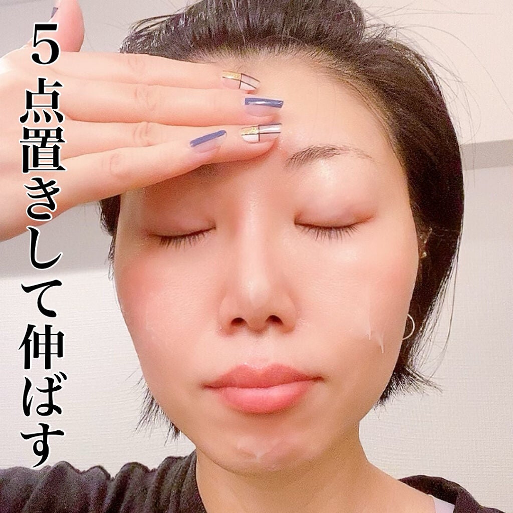 モイスチャー サージ ジェルクリーム 100H/CLINIQUE/フェイスクリームを使ったクチコミ(4枚目)