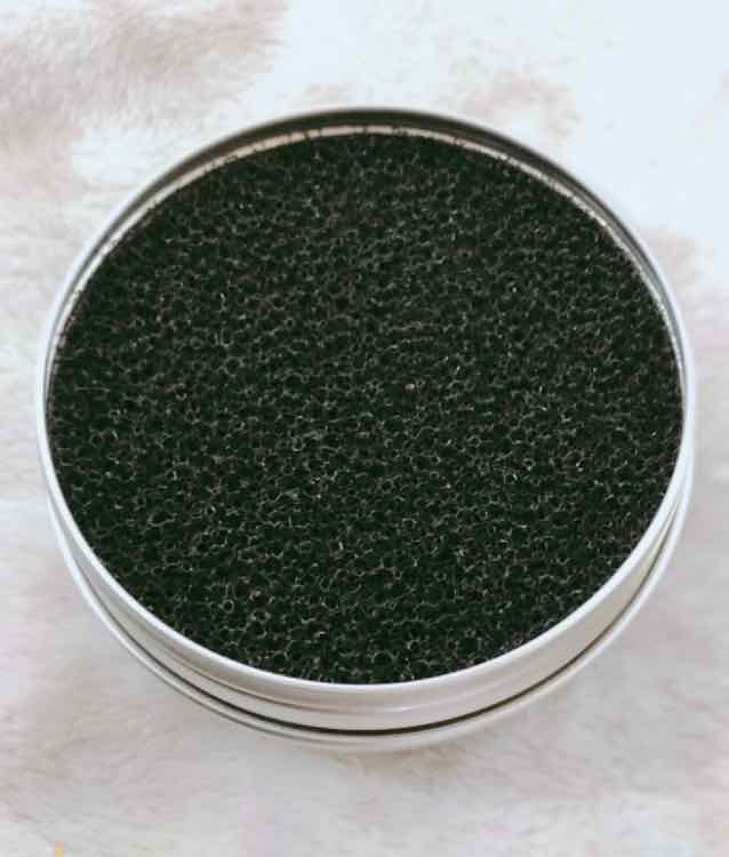 ドライメイクブラシクリーナー/セリア/その他化粧小物を使ったクチコミ（2枚目）