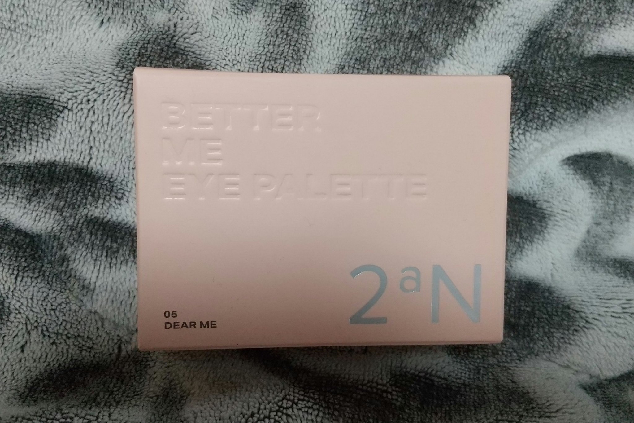 ベターミーアイパレット/2aN/マルチパレットを使ったクチコミ（1枚目）