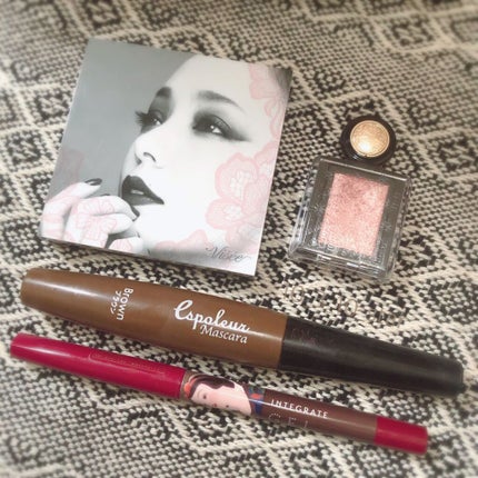 スナイプジェルライナー(シャドウタッチ)/インテグレート/ジェルアイライナーを使ったクチコミ(1枚目)