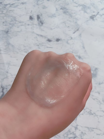 モイストクレンジングジェル/AQUA MARE/クレンジングジェルを使ったクチコミ(3枚目)