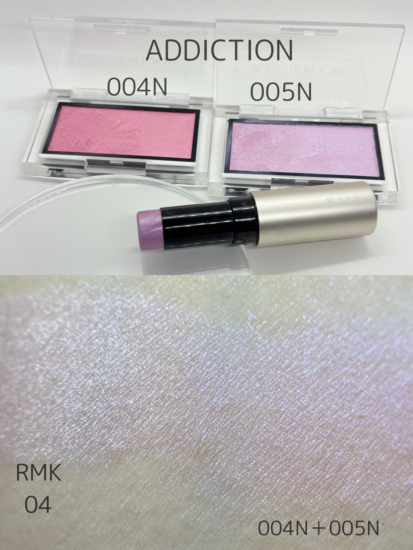 RMK ラディアントカラースティック/RMK/スティックハイライトを使ったクチコミ(9枚目)