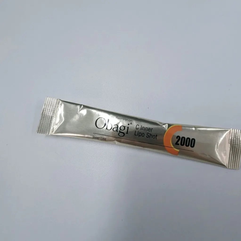 インナーリポショット/オバジ/美容サプリメントを使ったクチコミ（2枚目）