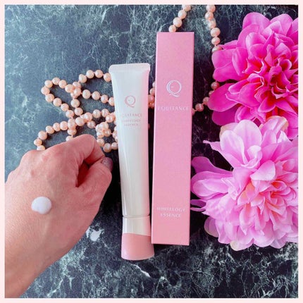 ホワイトロジー エッセンス/エクイタンス/美容液を使ったクチコミ(2枚目)