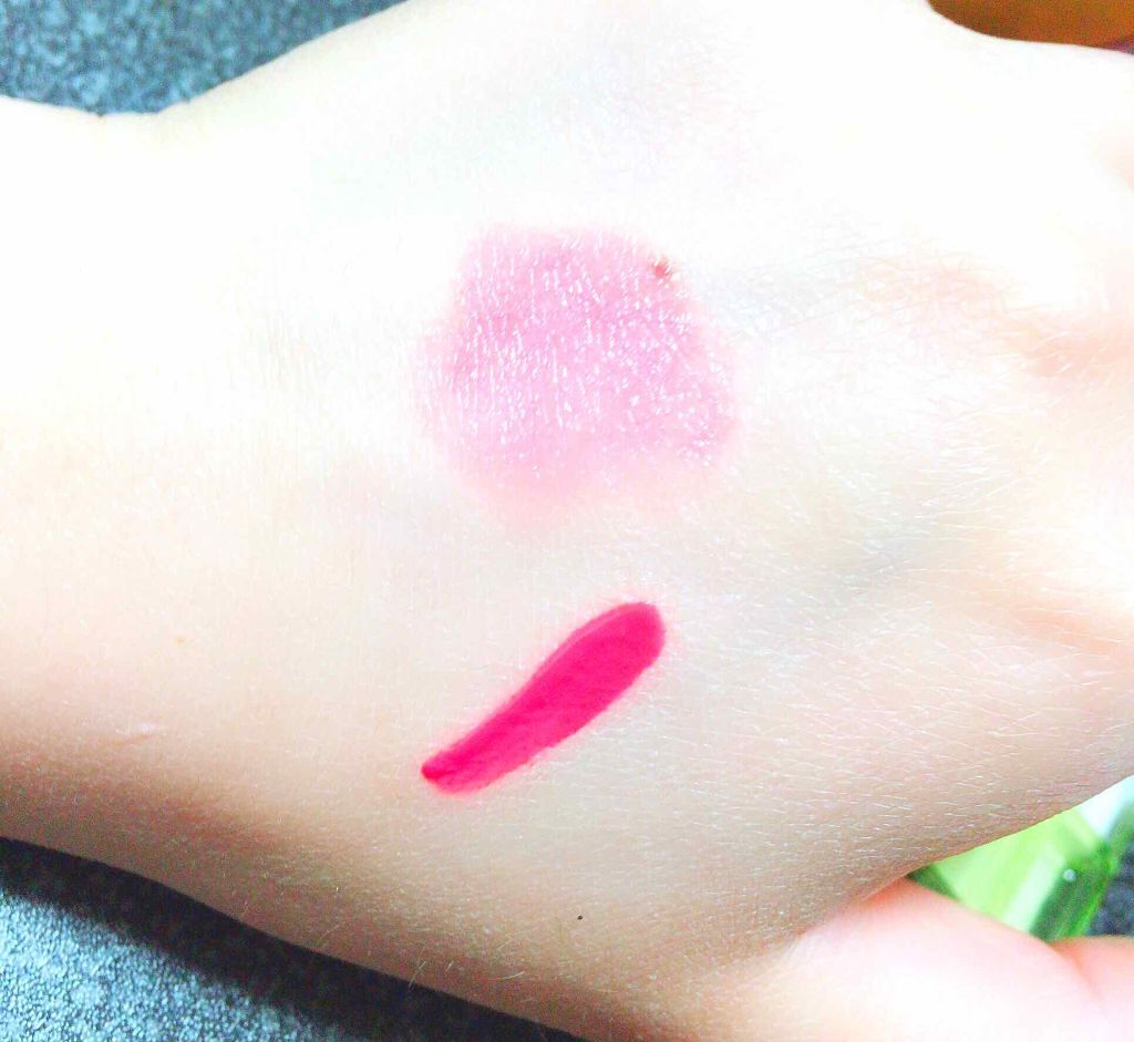 WP ディアダーリンソーダティント/ETUDE/口紅を使ったクチコミ(2枚目)