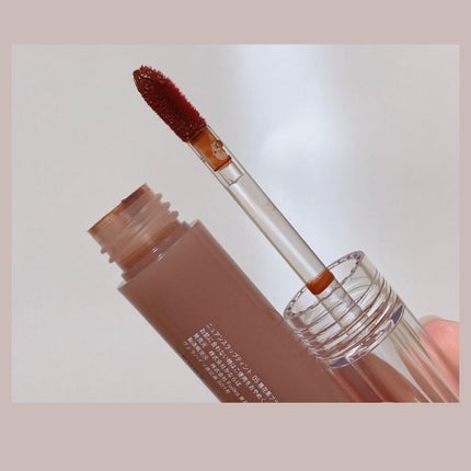 ニュアンスラップティント/Fujiko/リップティントを使ったクチコミ(2枚目)