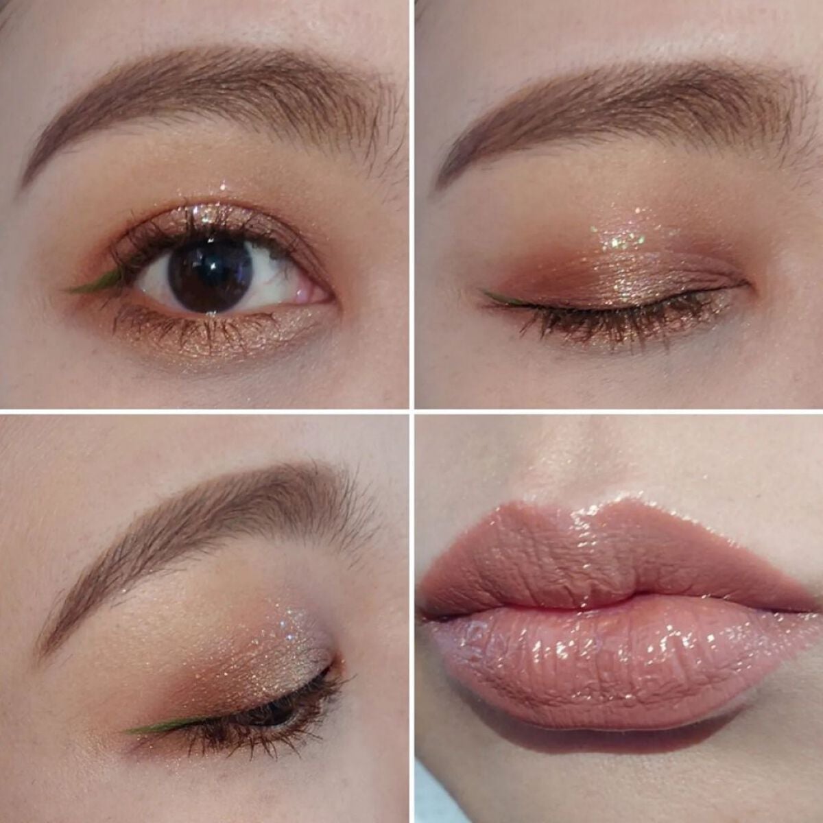 プロ アイ パレット/CLIO/アイシャドウパレットを使ったクチコミ(2枚目)