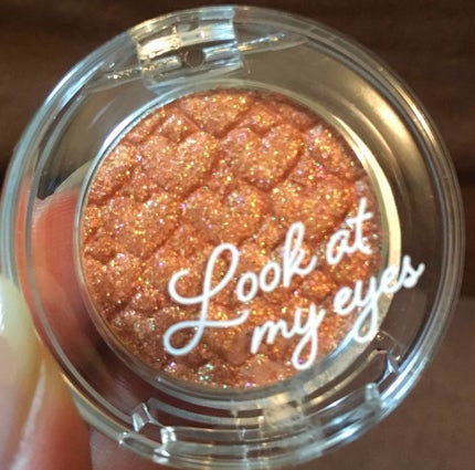 ルックアット マイアイジュエル/ETUDE/単色アイシャドウを使ったクチコミ(1枚目)