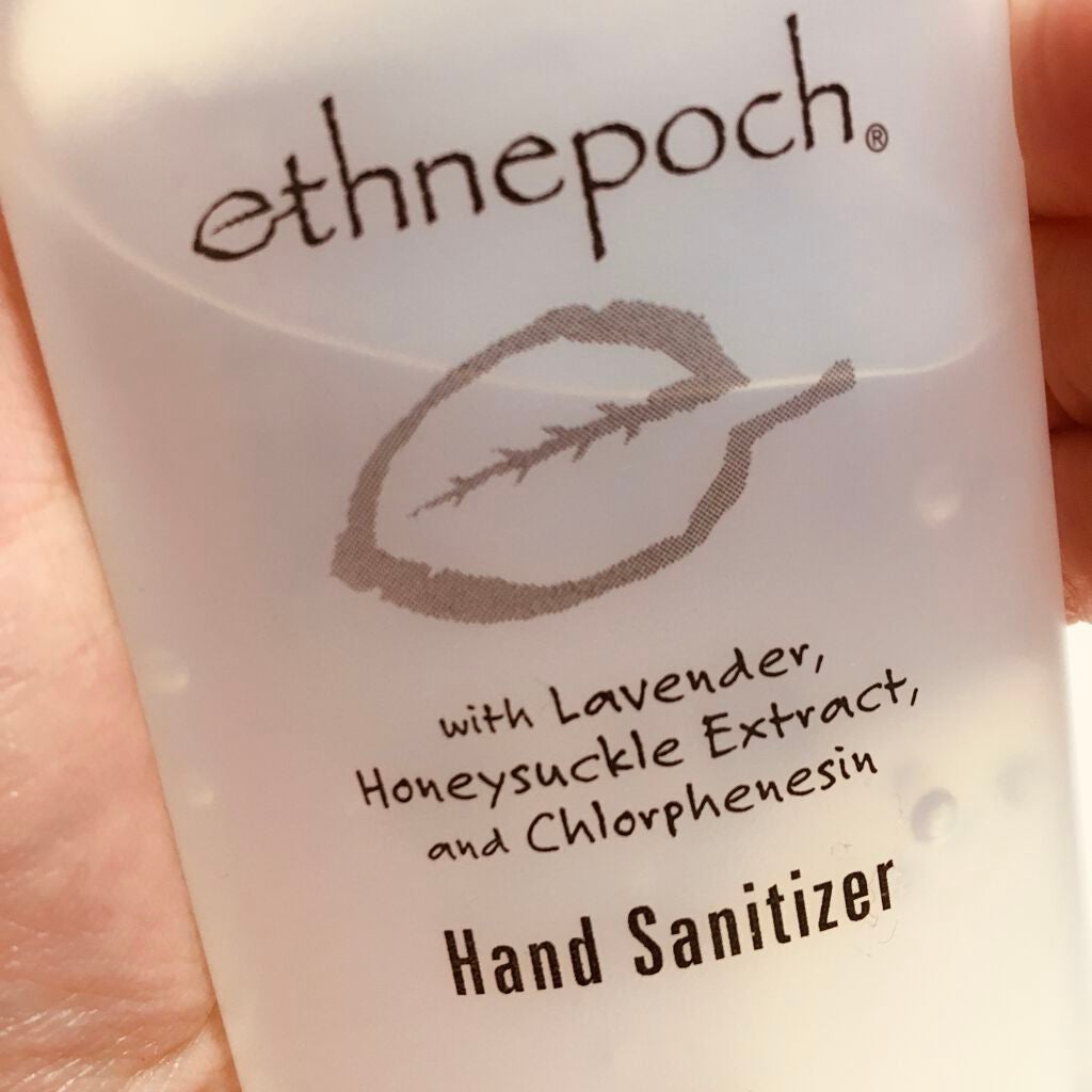 エスネピック ハンド サニタイザー/ニュースキン/その他を使ったクチコミ(1枚目)
