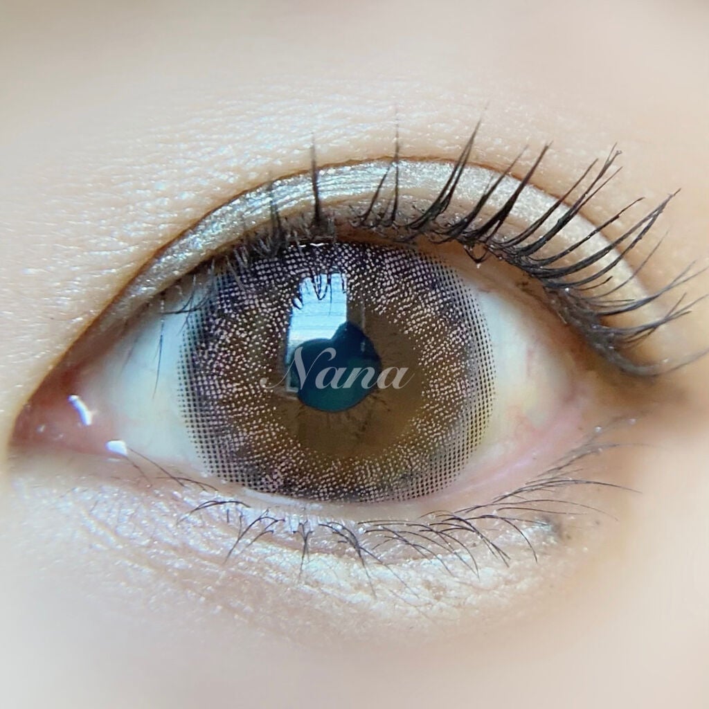 LIL MOON 1month/LILMOON/1ヶ月(1MONTH)カラコンを使ったクチコミ(5枚目)