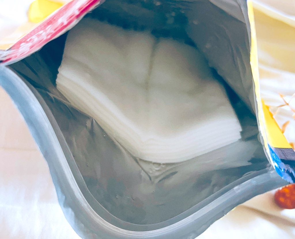 Cフォーカスマスク/CVITAS/シートマスク・パックを使ったクチコミ(3枚目)