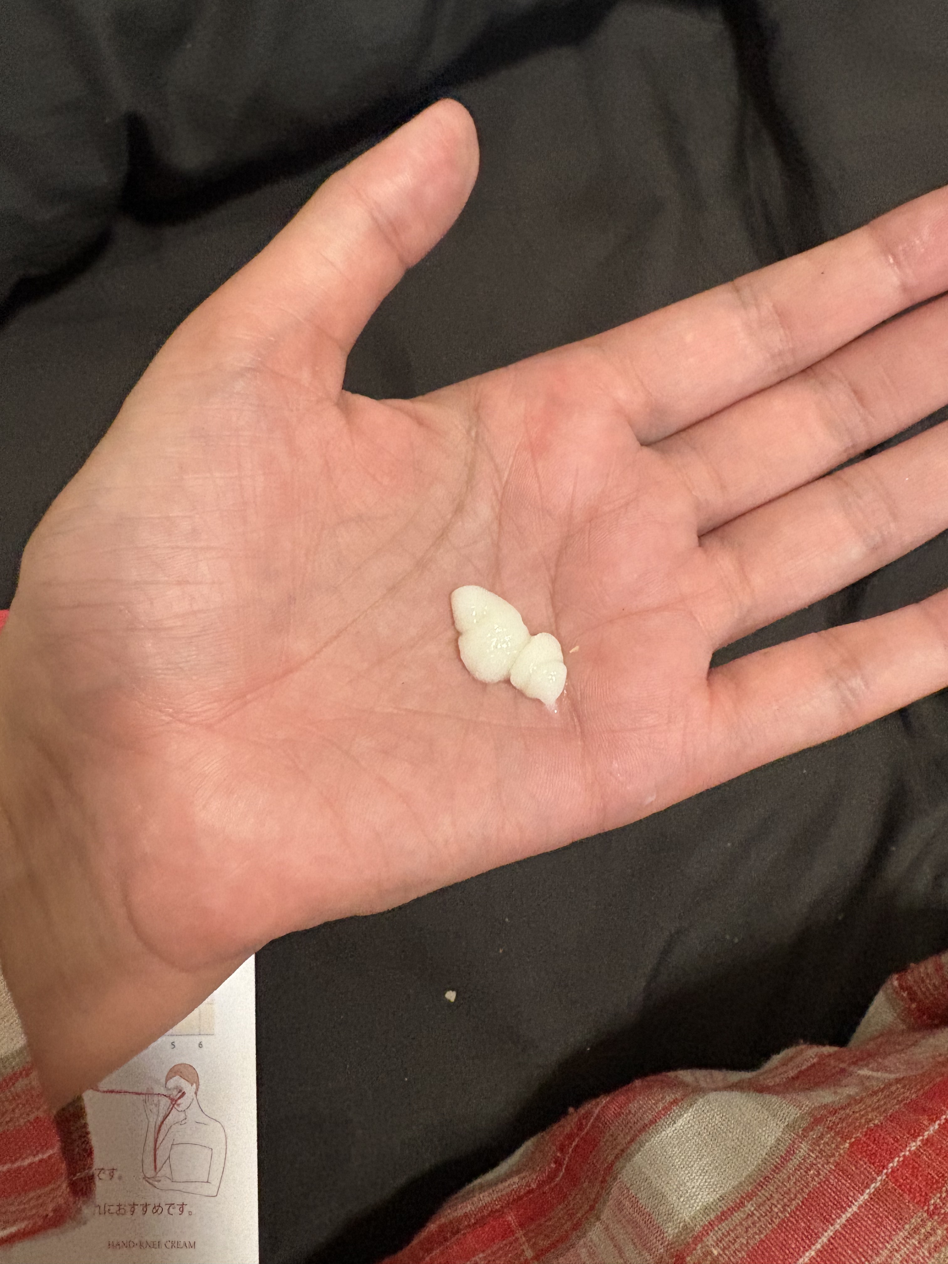 ヒノキハンド・ニークリーム/ヒノキ肌粧品/ハンドクリームを使ったクチコミ（2枚目）