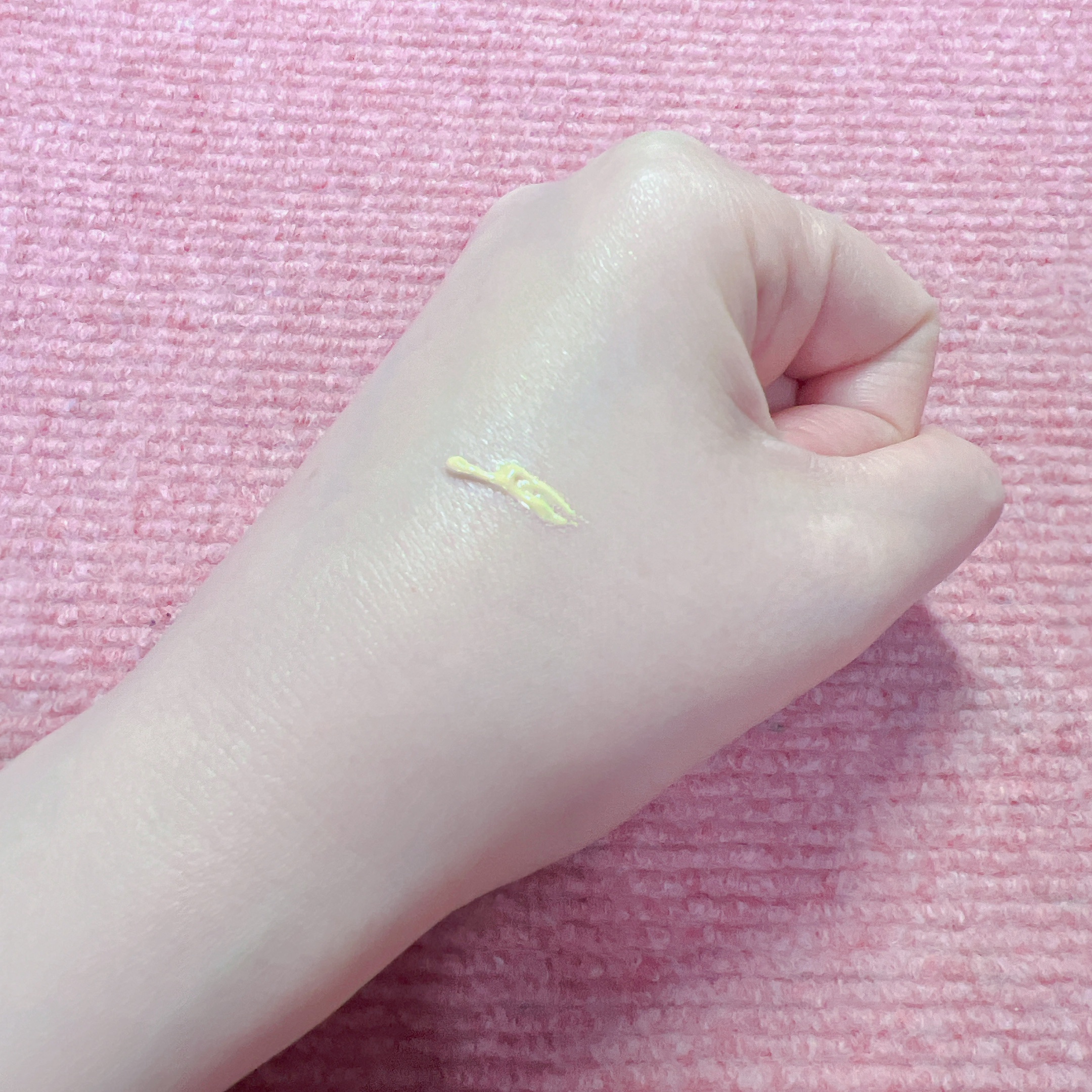 ウルミナプラス 生つや肌おしろい乳液 オイルブロック/ウルミナプラス/乳液を使ったクチコミ（2枚目）