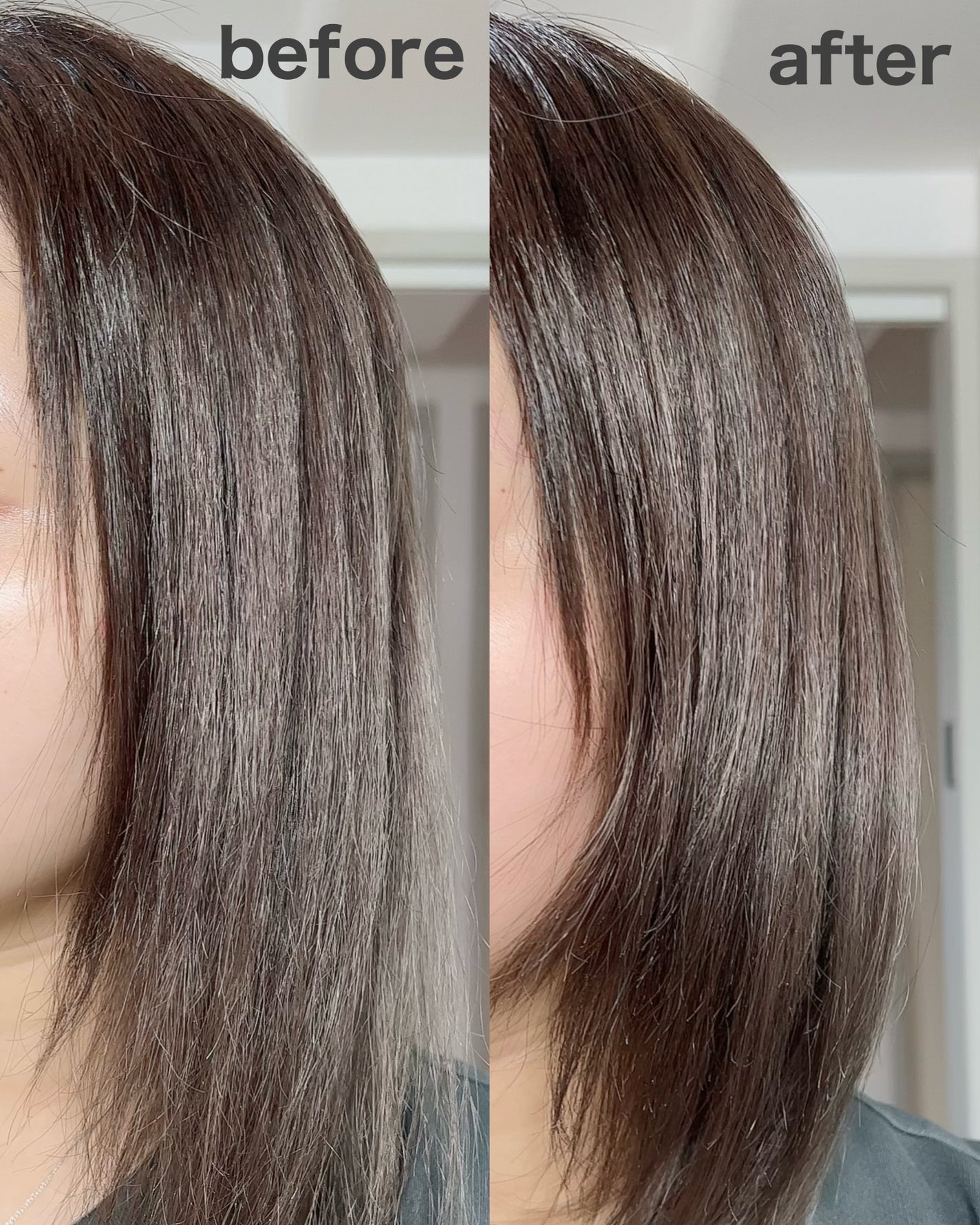 ナイトケア シルクキャップshort/コジット/ヘアケアグッズを使ったクチコミ(6枚目)