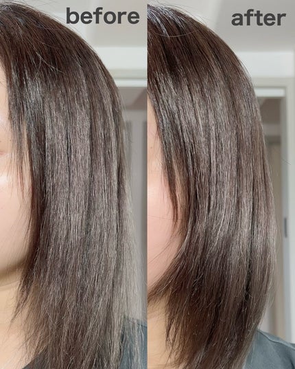 ナイトケア シルクキャップshort/コジット/ヘアケアグッズを使ったクチコミ(6枚目)