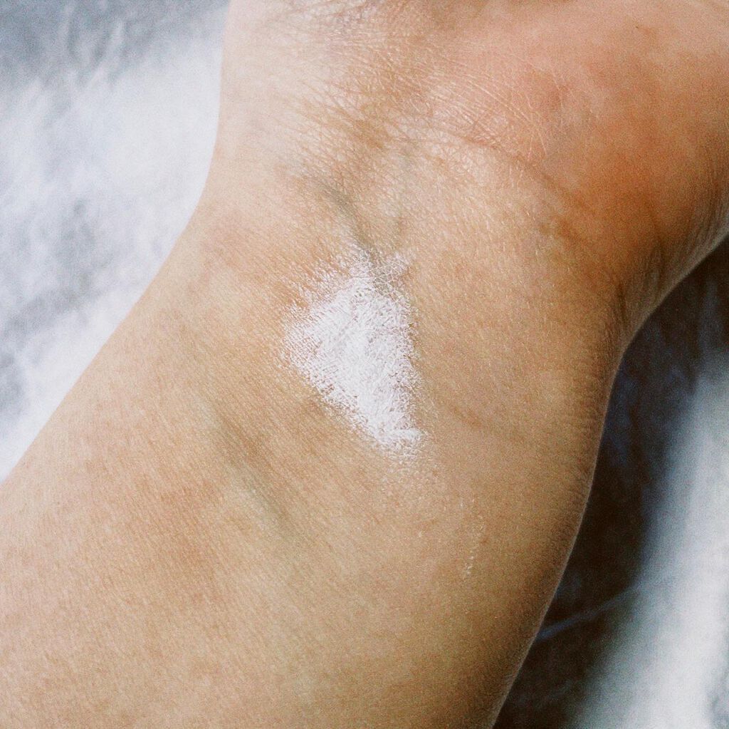 薬用ニキビケア スポッツクリーム/アクネスラボ/フェイスクリームを使ったクチコミ（3枚目）