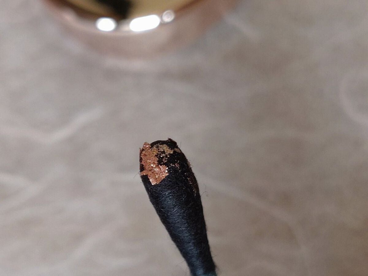 アイグロウ ジェム/DECORTÉ/ジェル・クリームアイシャドウを使ったクチコミ(7枚目)