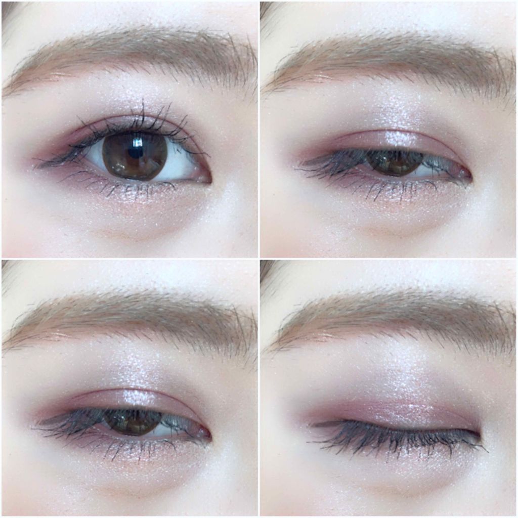 デザイニング カラー アイズ/SUQQU/アイシャドウパレットを使ったクチコミ(3枚目)